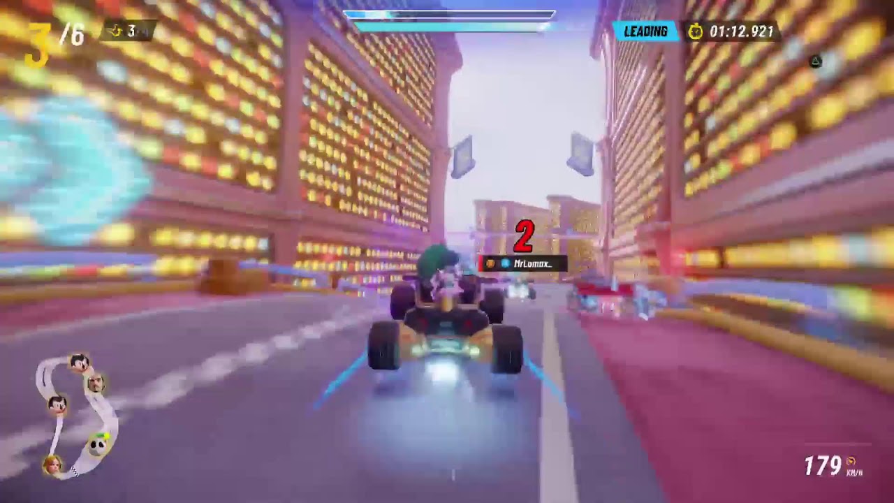 Disney Speedstorm