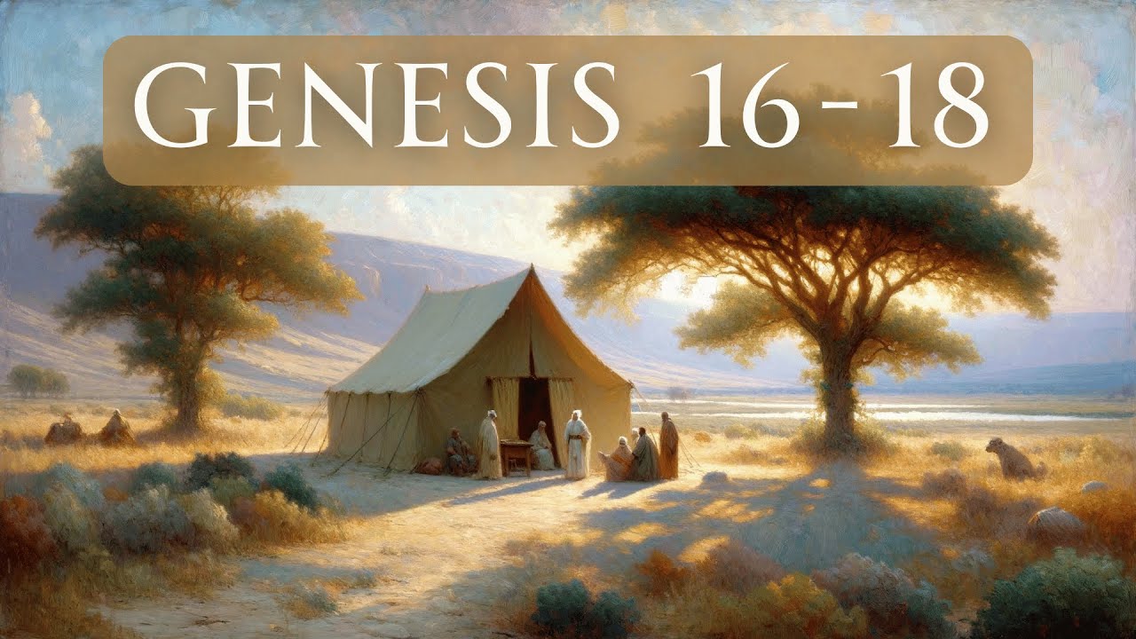 Genesis 16-18 