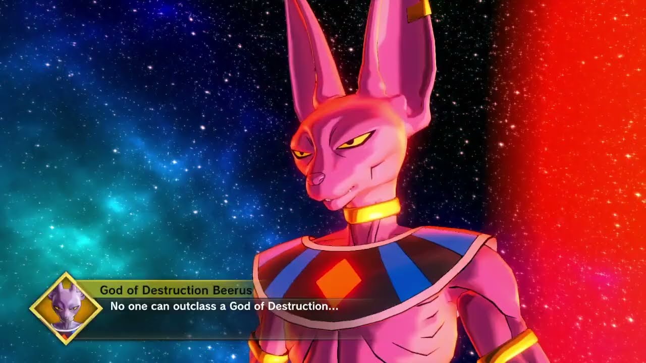 OMNI GOKU !?