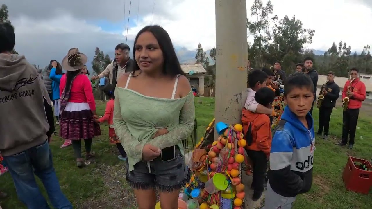 CARNAVAL EN TAURIPAMPA CARHUAZ - ANCASH 2026 PARTE 2