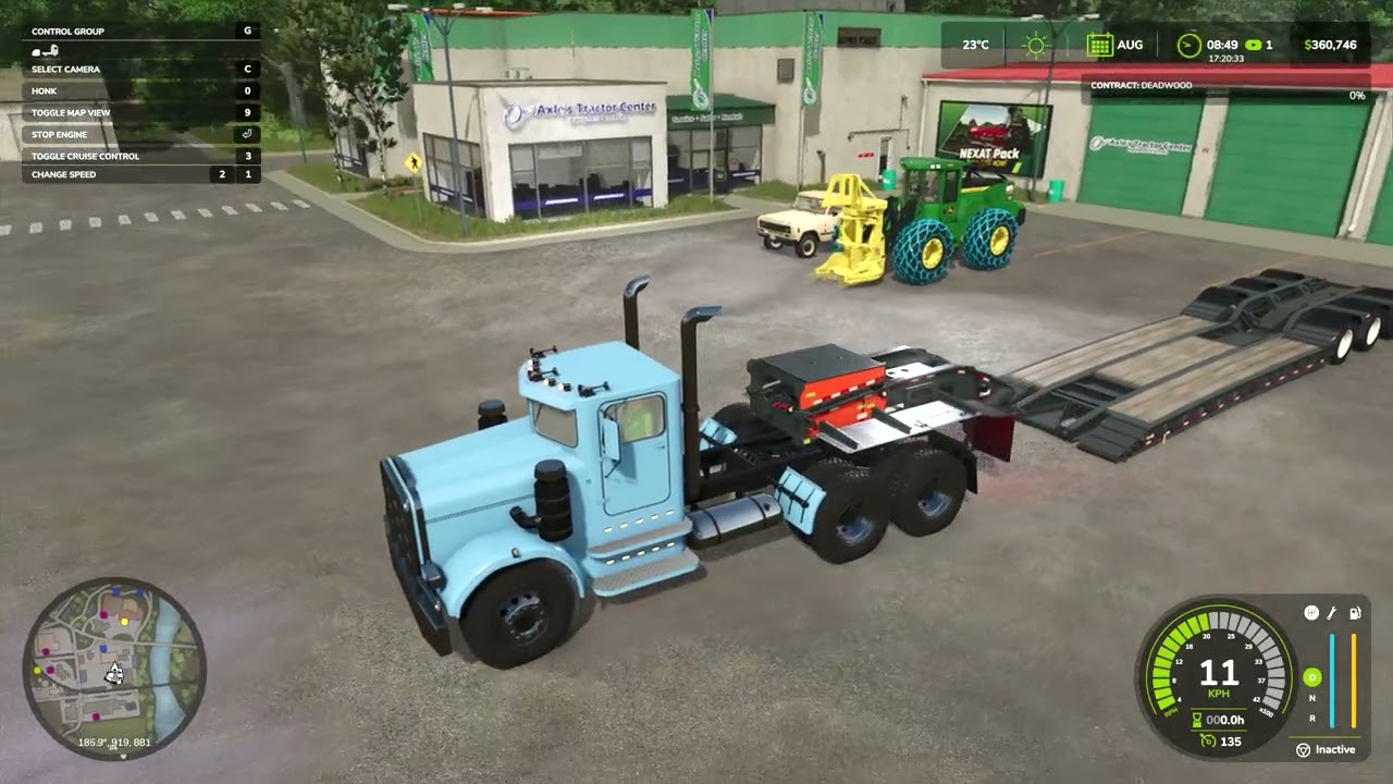 Farming Simulator 25