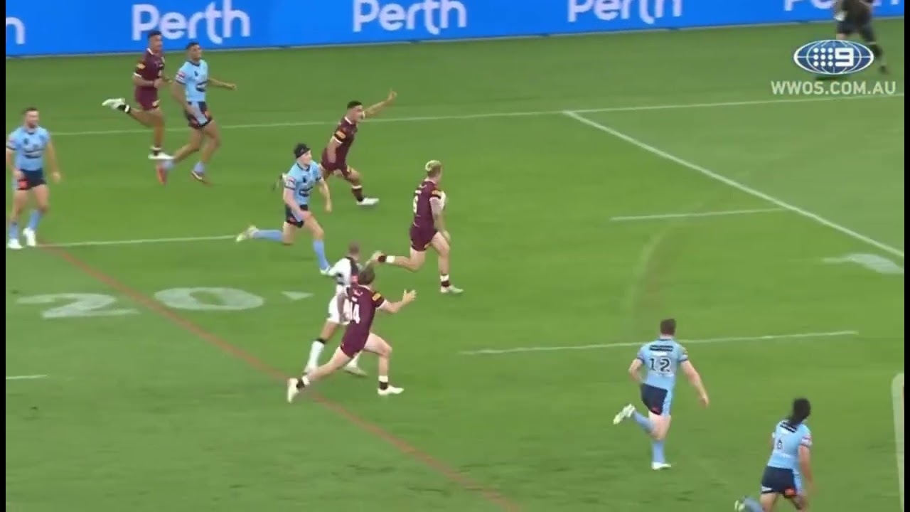 Kalyn Ponga 2022 highlights￼