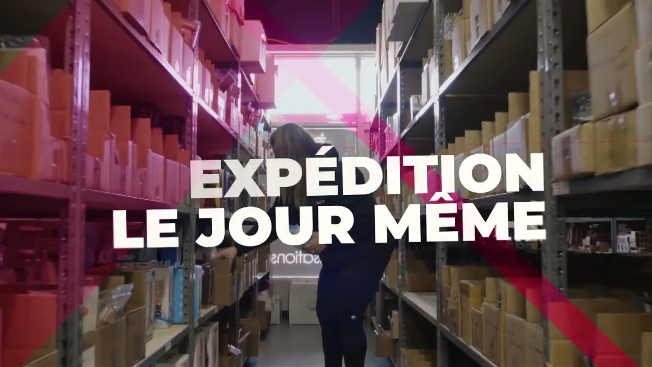 Sensations Plus - D&eacute;couvrez notre entrep&ocirc;t