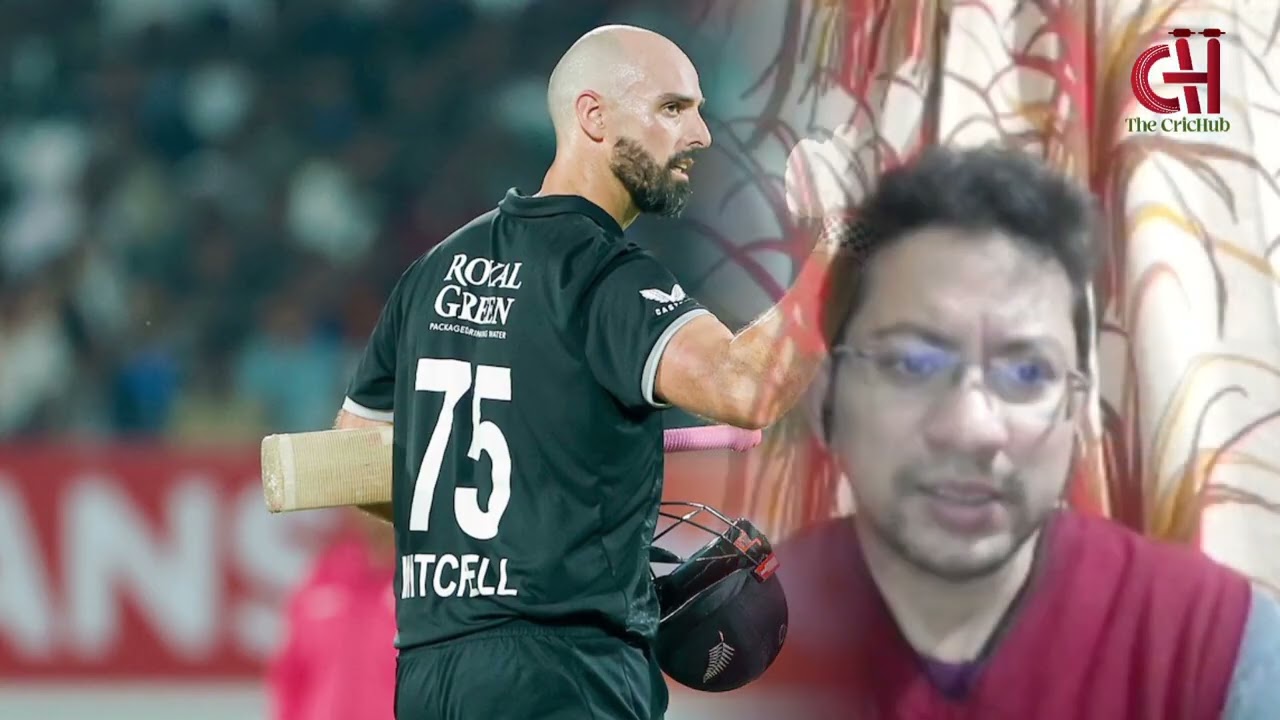 Mitchell's undying love for India shadows Special knock from Special player | 