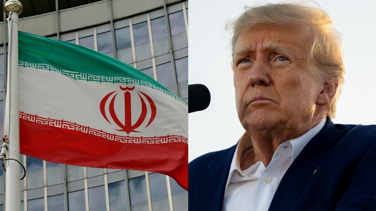 ‘They ignored warnings’: Trump says Iran refused to halt nuclear pursuit despite US threats