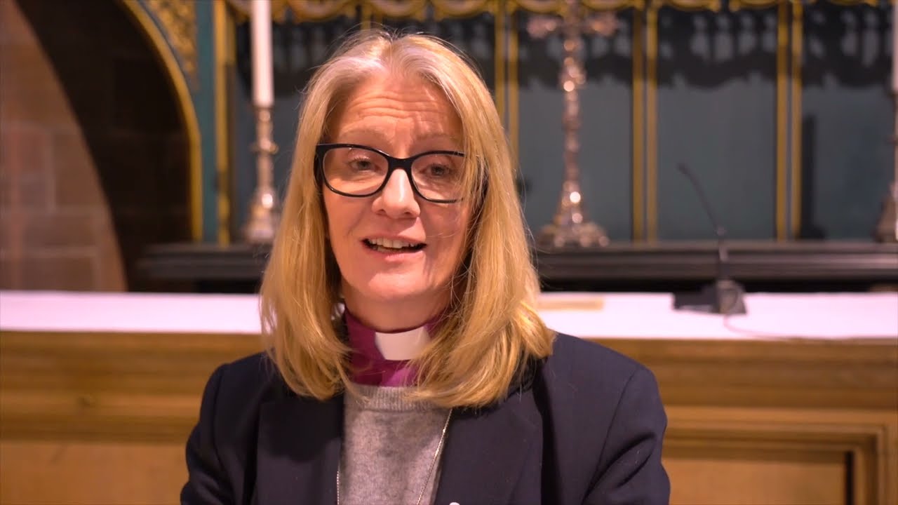 An Easter Message from the Bishop of Warrington