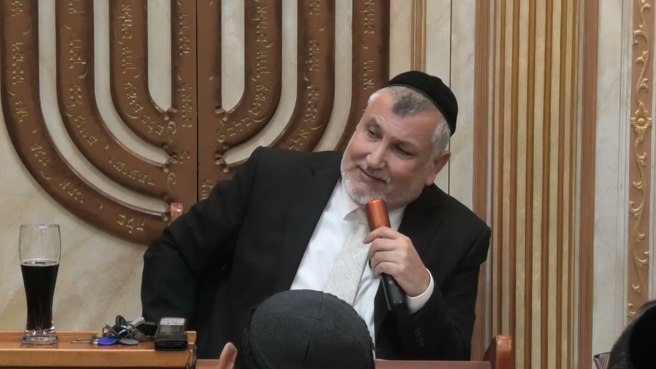 לימוד תורה בקדושה וטהרה ! | הרב יצחק מודיאנו שליט