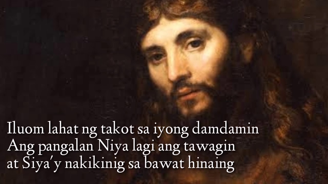 Manalig Ka (SATB)