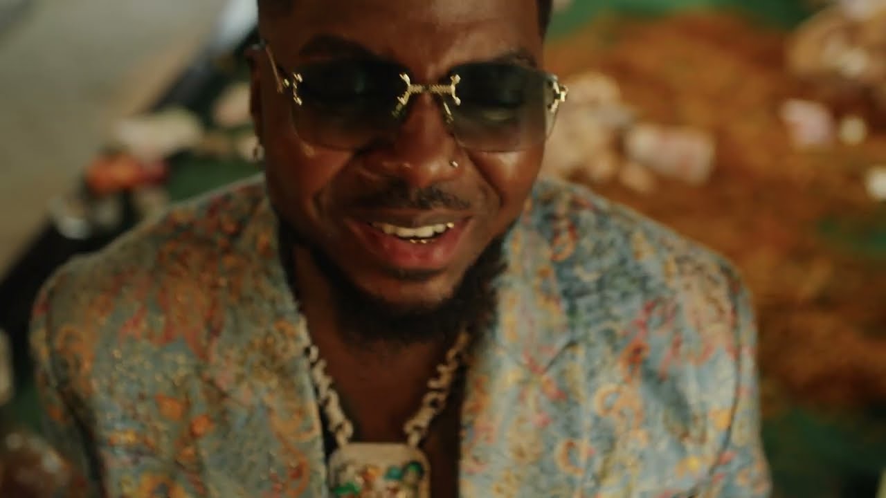 Skiibii, Seyi Vibez, Teni - CBN (Official Video) feat. Reekado Banks & Mayorkun