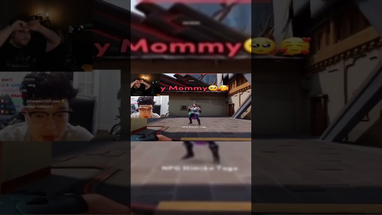 Valorant vs  CSGO Community