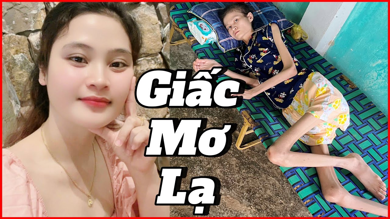 Thiếu Nữ 25 tuổi biến thành SỢI DÂY có những giấc mơ Kỳ Lạ