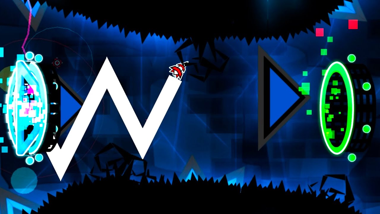 (Extreme Demon) ''Breakout Redux'' by Waivve | Geometry Dash