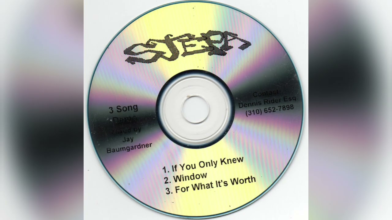 Stepa - Stepa - 3 Song Demo