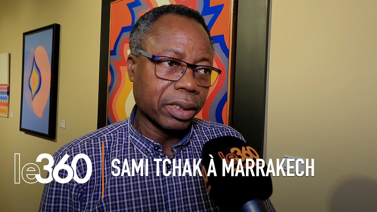 Rencontre avec l'écrivain togolais Sami Tchak.