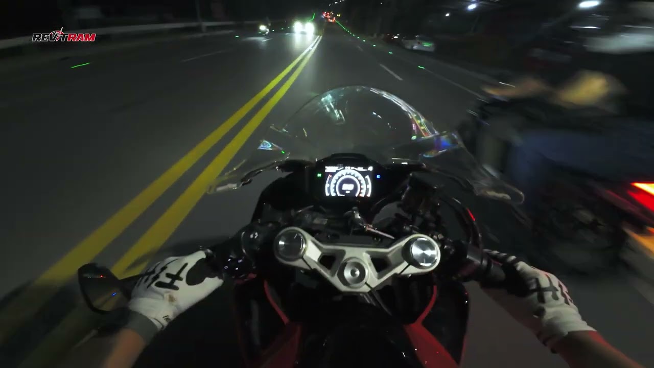 SC Project CFMOTO 450 SR/SS Pure Sound | 4k