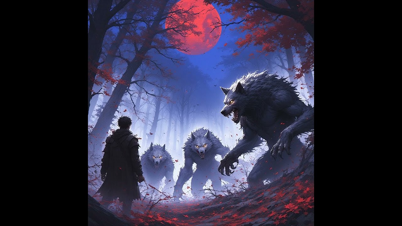 Zero Left Standing #music #song #werewolf #horror #rockandroll #southernrock #fantasy #magic #curse