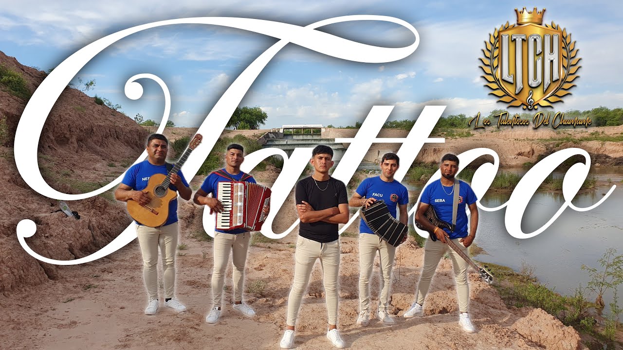 TATTOO - Los Talentosos Del Chamame 2024 (Video Clip)