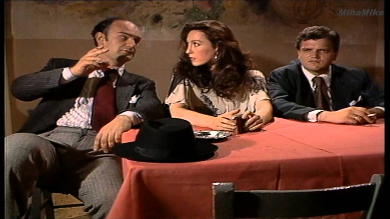 ΒΑΜΜΕΝΑ ΚΟΚΚΙΝΑ ΜΑΛΛΙΑ - Επεισόδιο 17
