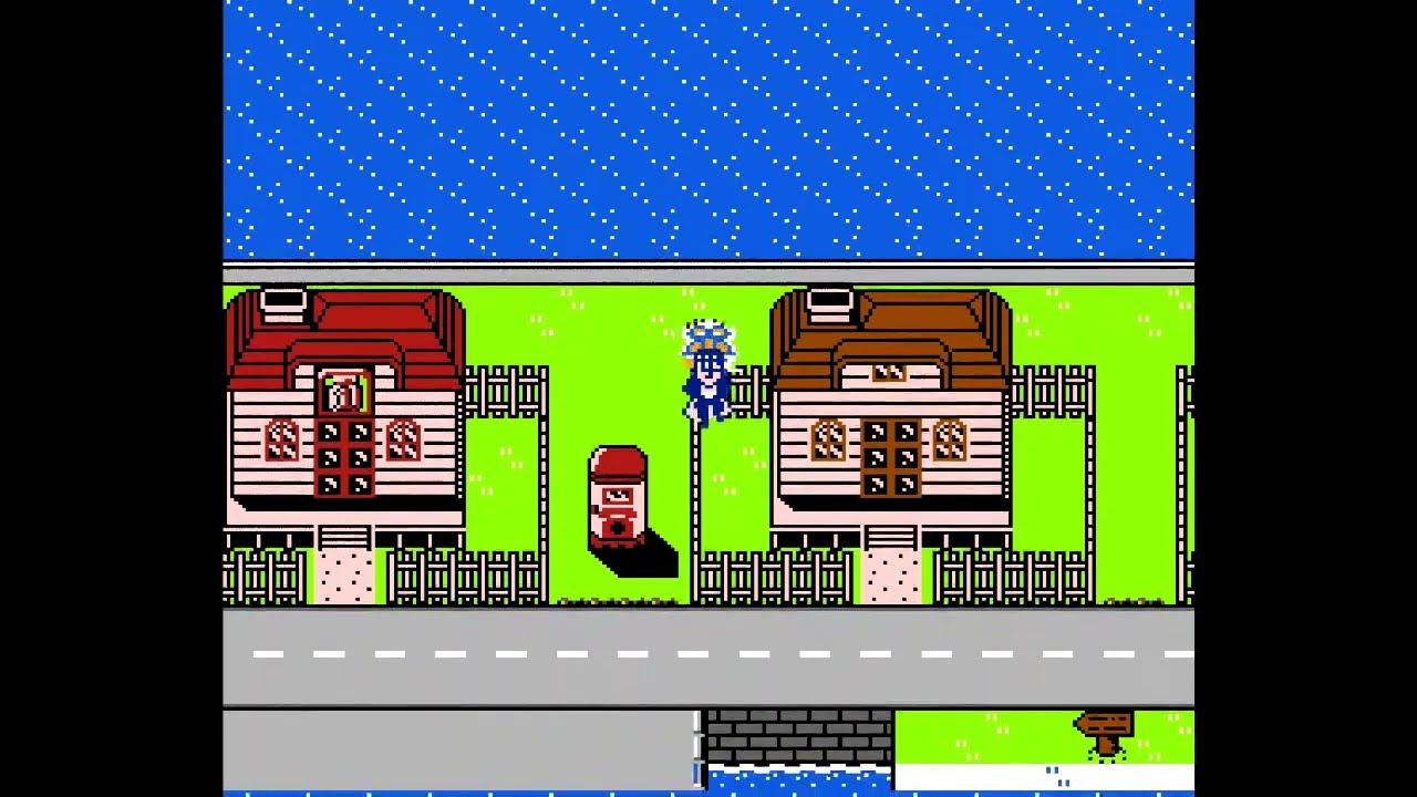 【FC】『ファミコンジャンプ英雄列伝』亀仙人にはビデオを届けよう