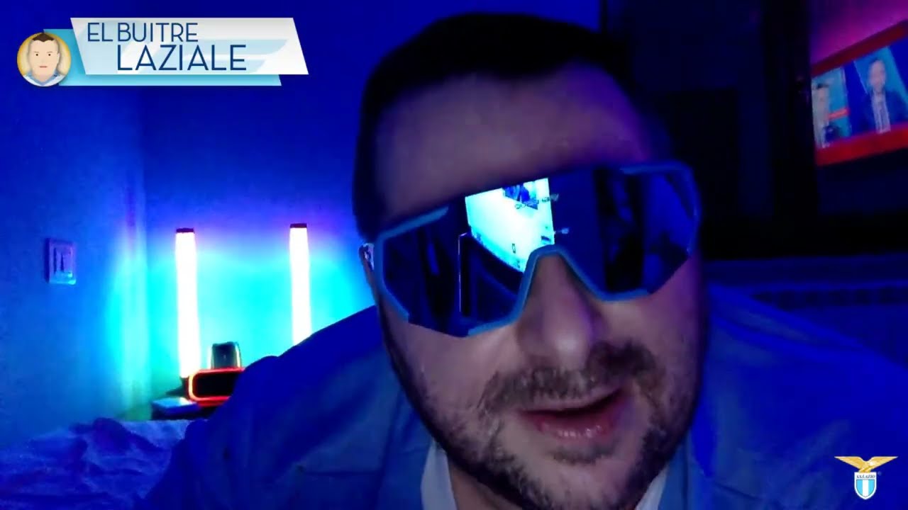 LAZIO ATALANTA 2-2 Con un allenatore vero finiva 3-0 sta partita
