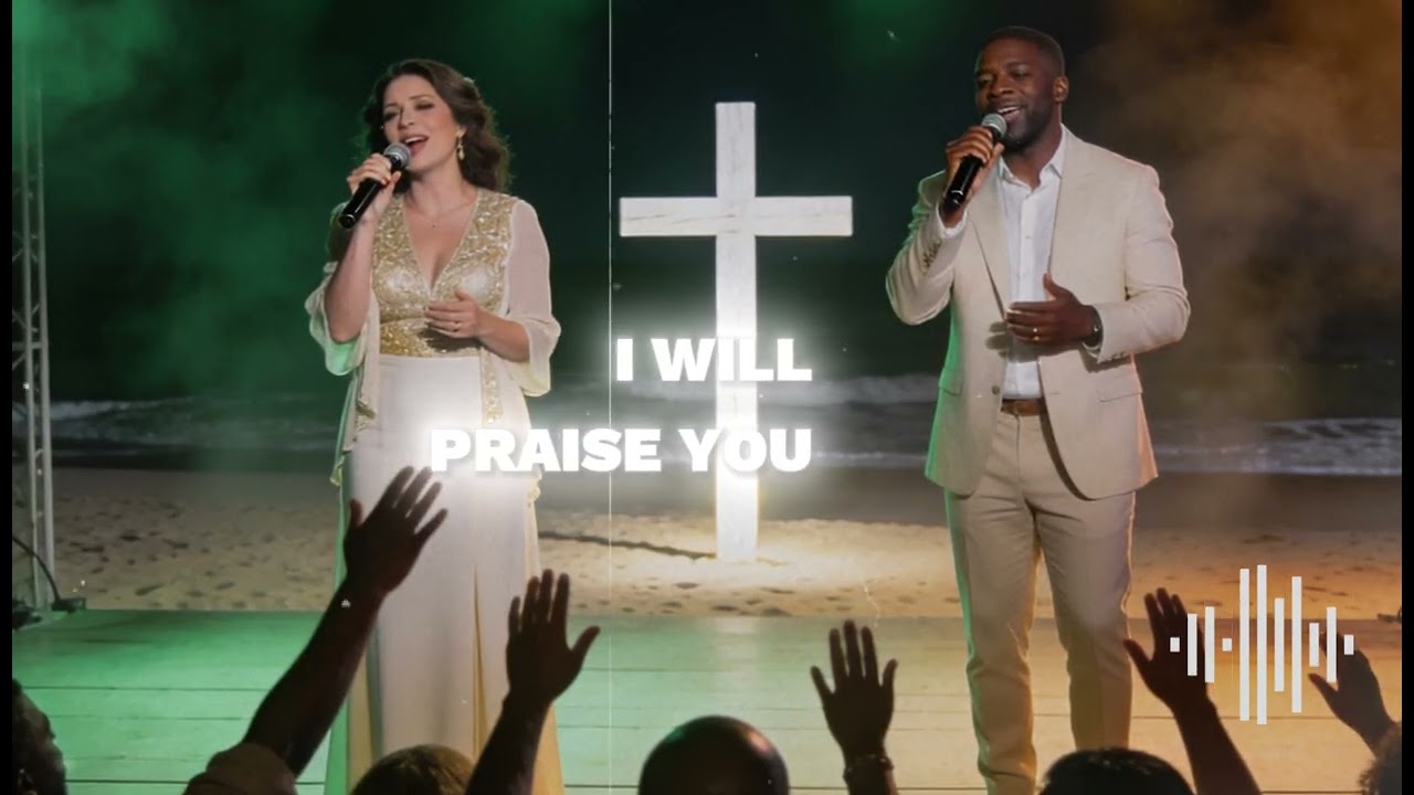 I Will Praise You Here | Intimate Worship for Praising God Right Where You Are Today
