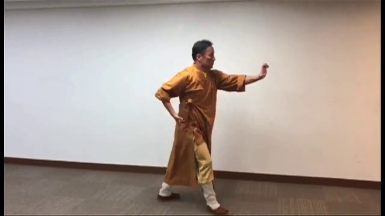 Shaolin Tiger & Dragon Qigong