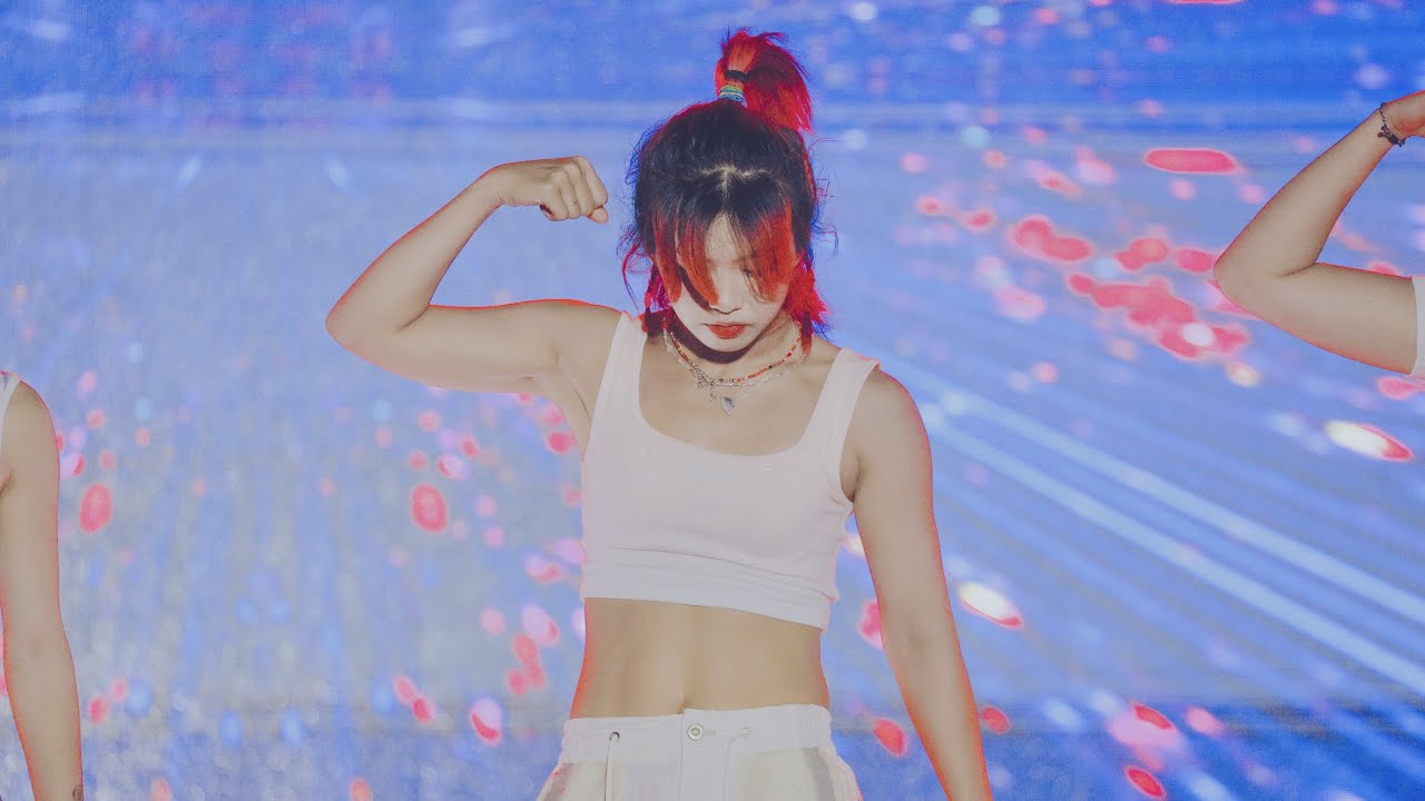 220827 울주 해양레포츠대축전 - Industry Baby + Stay | 아이키 직캠 AIKI FOCUS