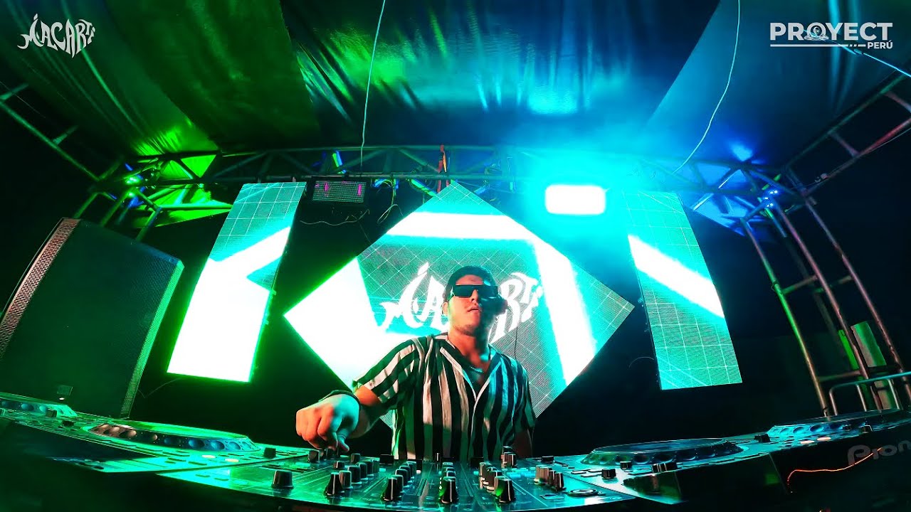 MACARTI - ELIXIR FESTIVAL | FULL 4K | VENEZIA CLUB X PROYECT PERU