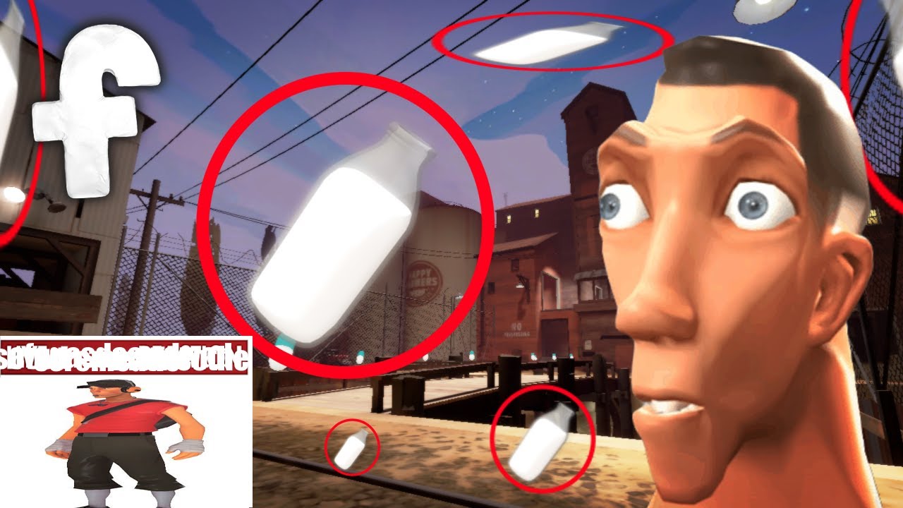 new tf2 update
