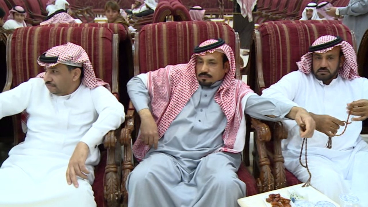 زواج عبد الرحمن عفات الحسني .