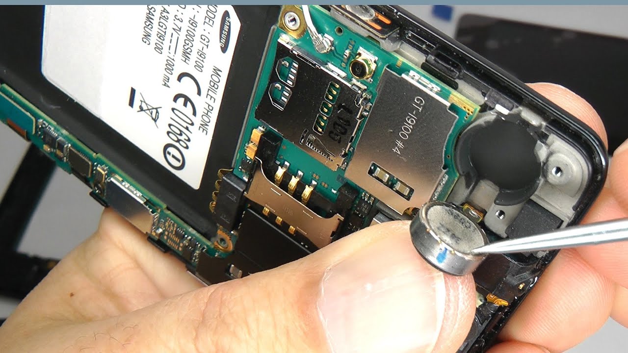 Galaxy S2 Repair Disassembly & Assembly | Screen Replacement