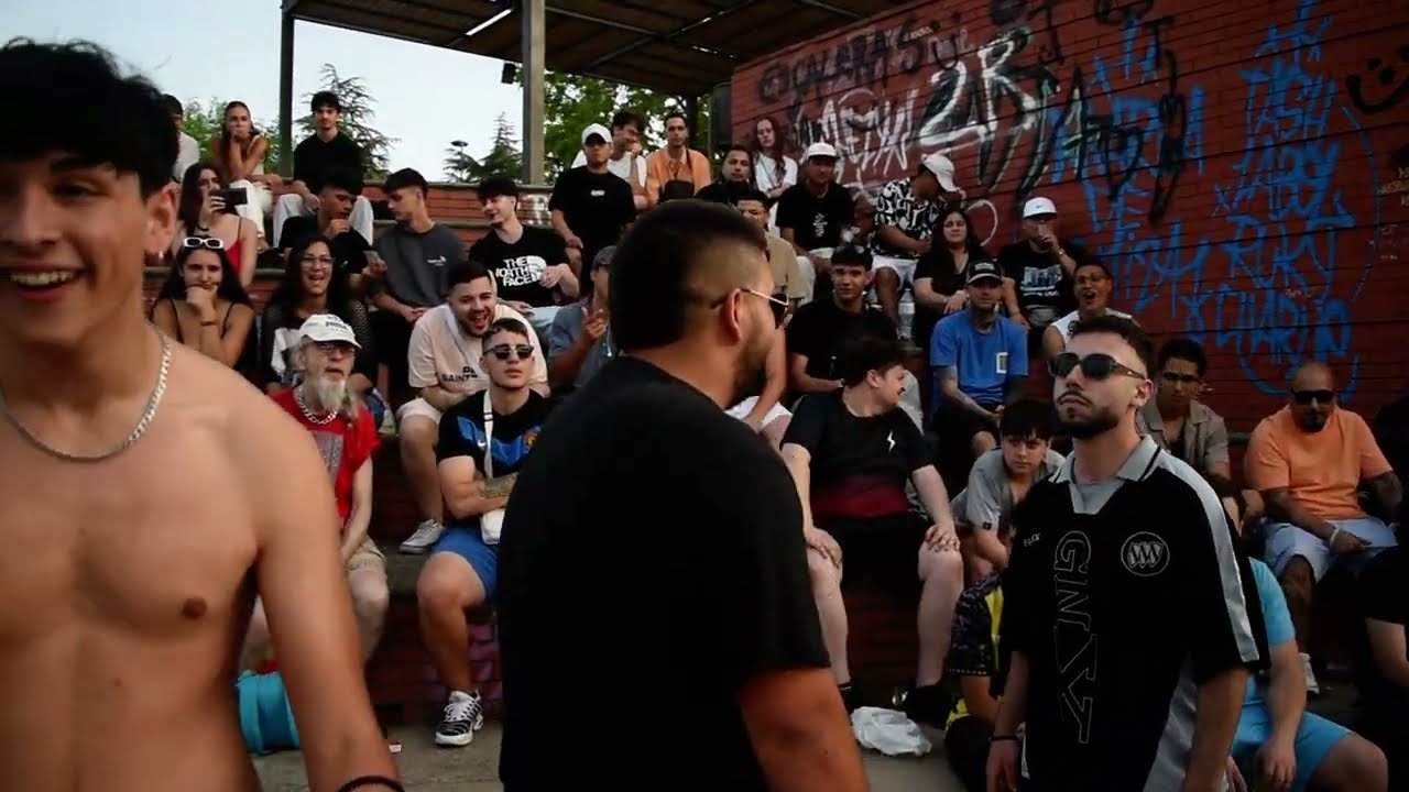 (SKILLS🔥) KBLES INUK vs BROKEN MENINSKI (8VOS)