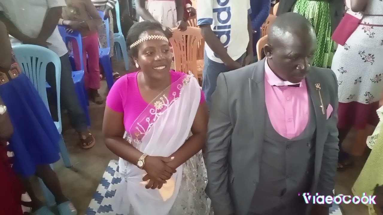 Lusamia Nonstop worship by Pr Bonny Lusimbo