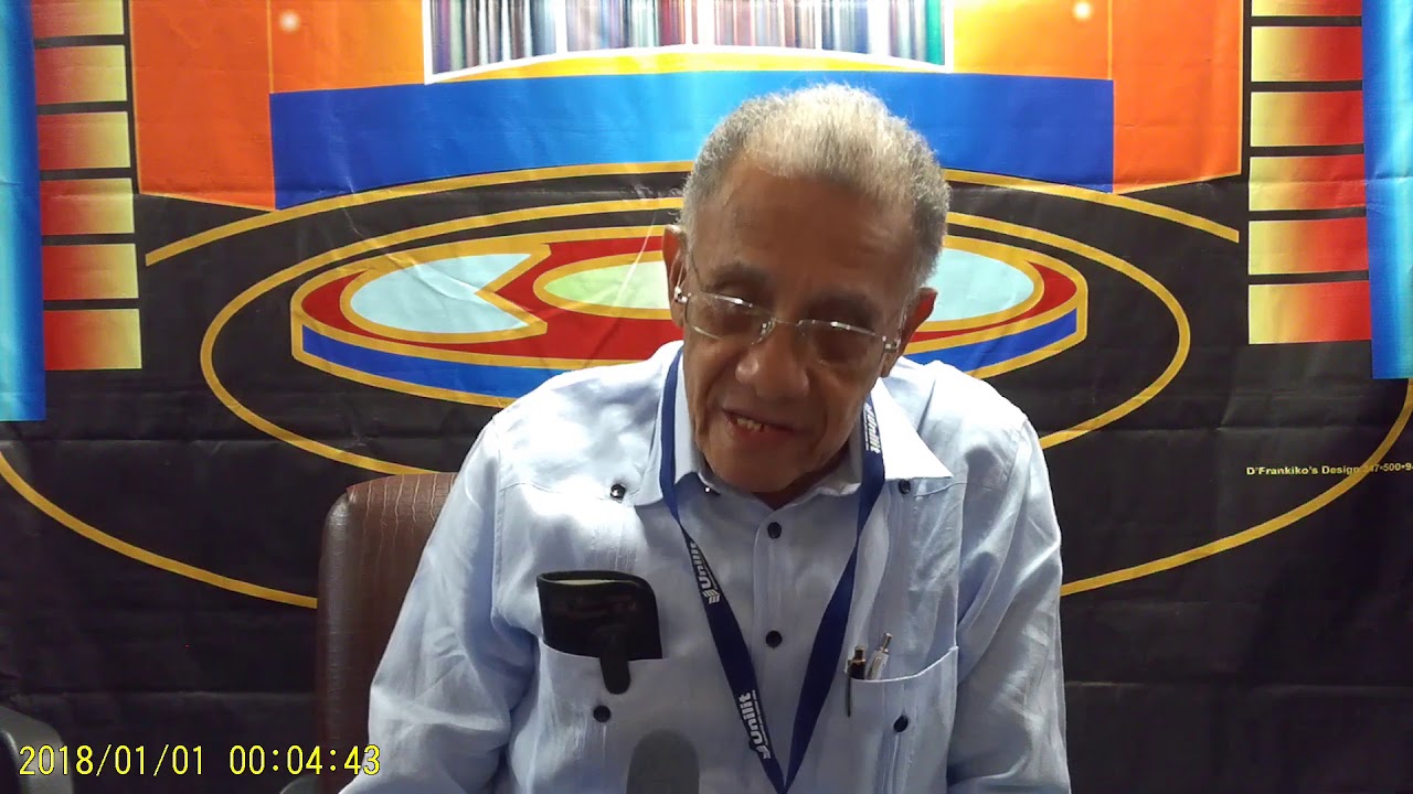 Ezequiel Molina, Amigo de Dios -Radio Ven