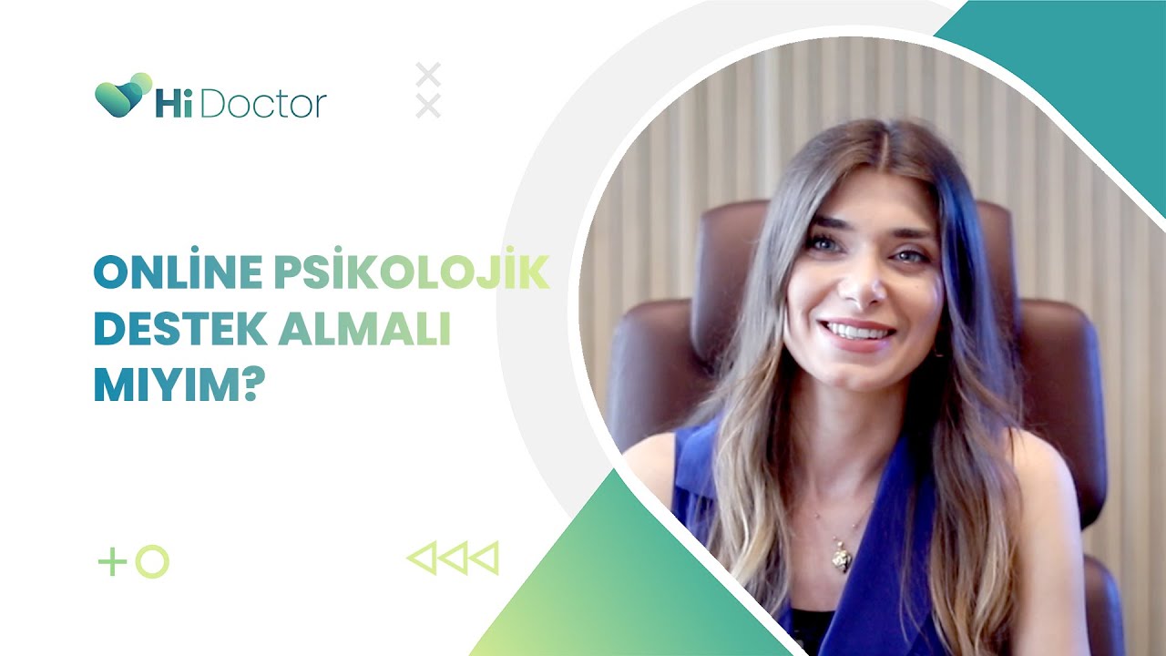 Online Psikolojik Destek Almalı Mıyım?