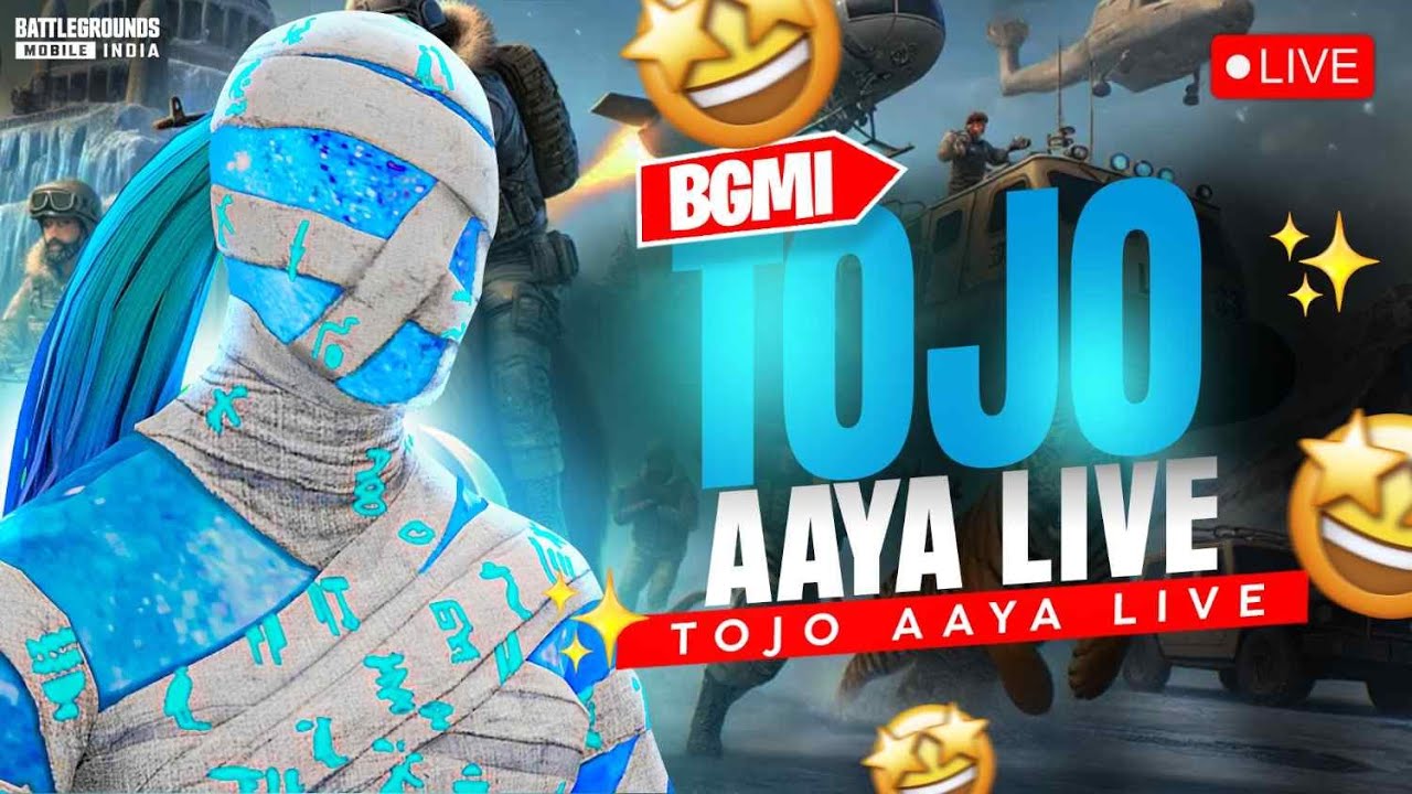 Rankpushhh ft @NEYOOGAMINGYT @limeislive  | Tojo Aaya Live #bgmilive