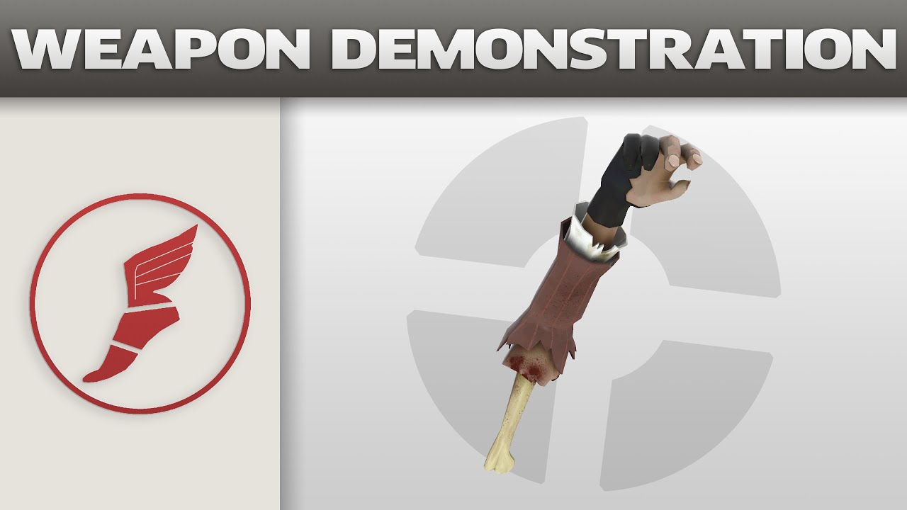 Weapon Demonstration: Unarmed Combat