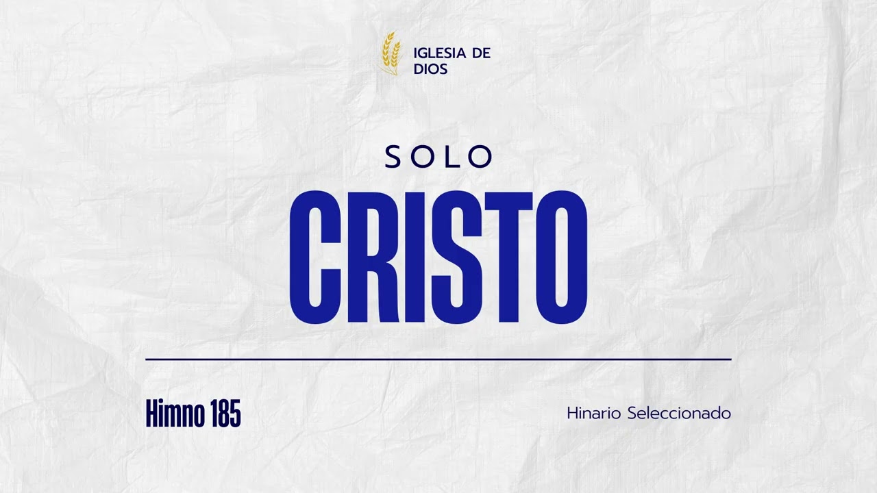 185_SOLO_CRISTO.