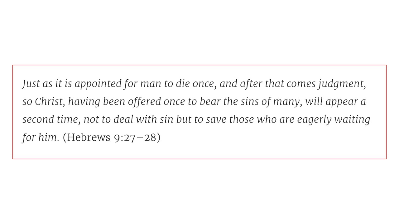 Solid Joys (January 2): What Jesus Did to Death // Devotional by John Piper