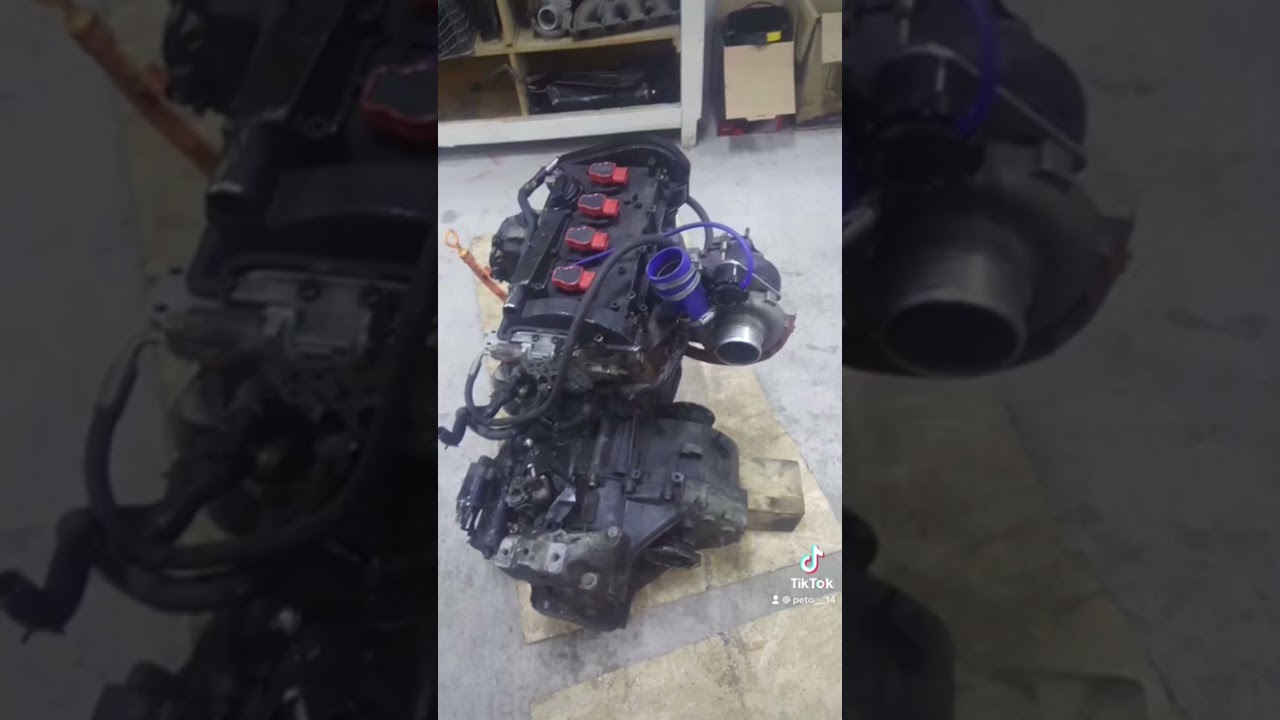 Audi A3 1.8T Big Turbo  400+hp