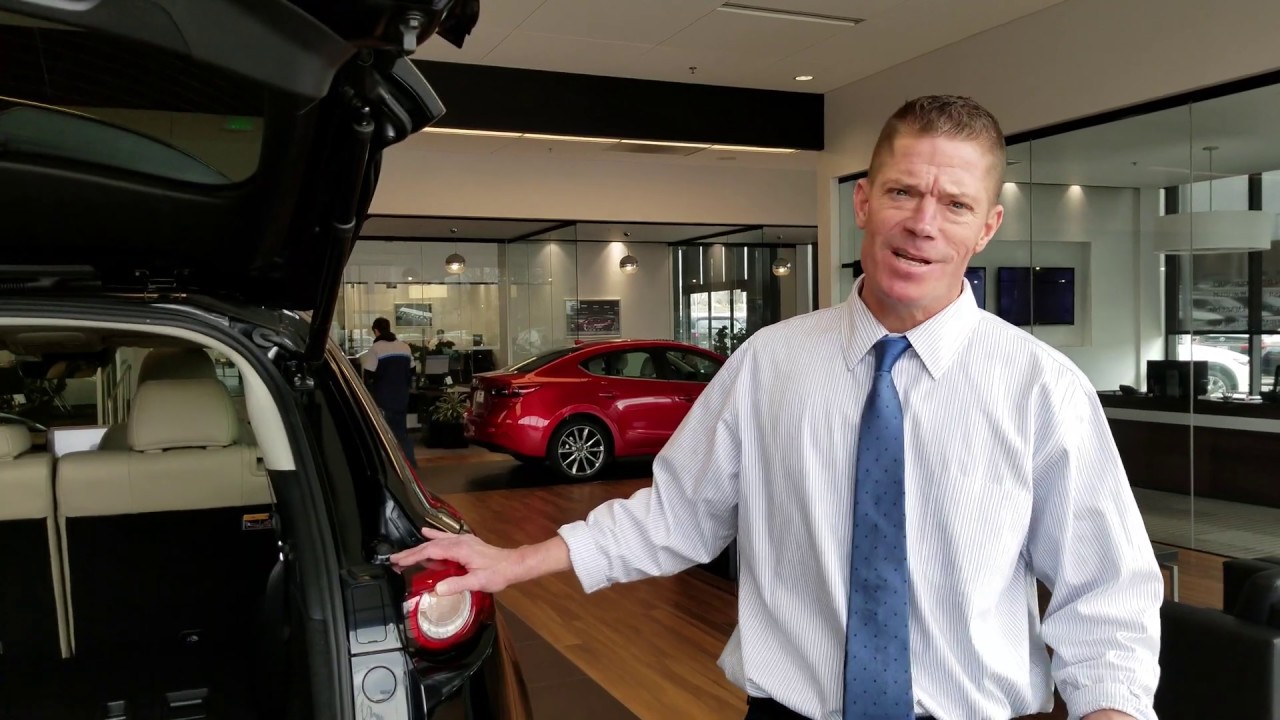 Compare the 2019 Mazda CX3, CX5, and CX9. Why the Mazda is the right size for you!