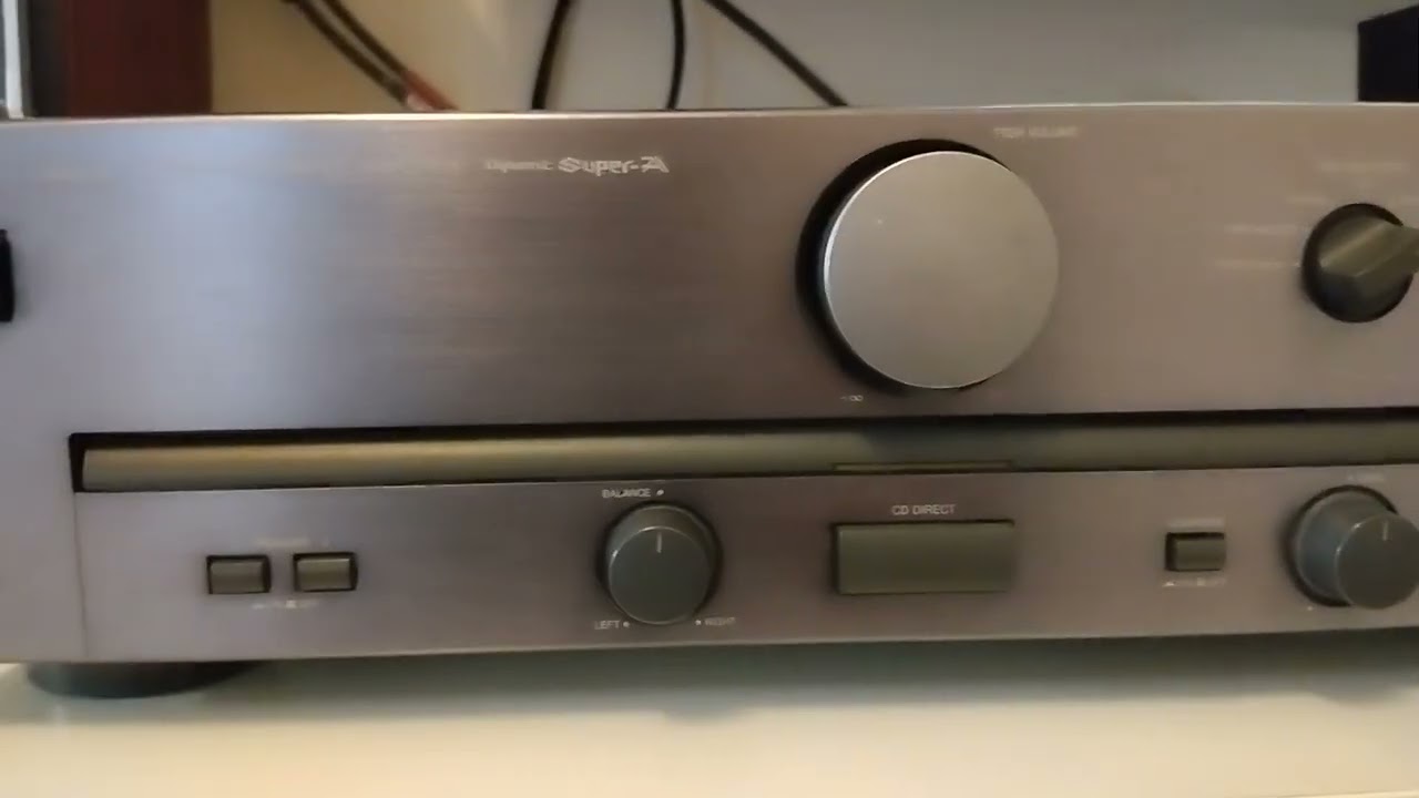JVC AX A341 CLASSE A