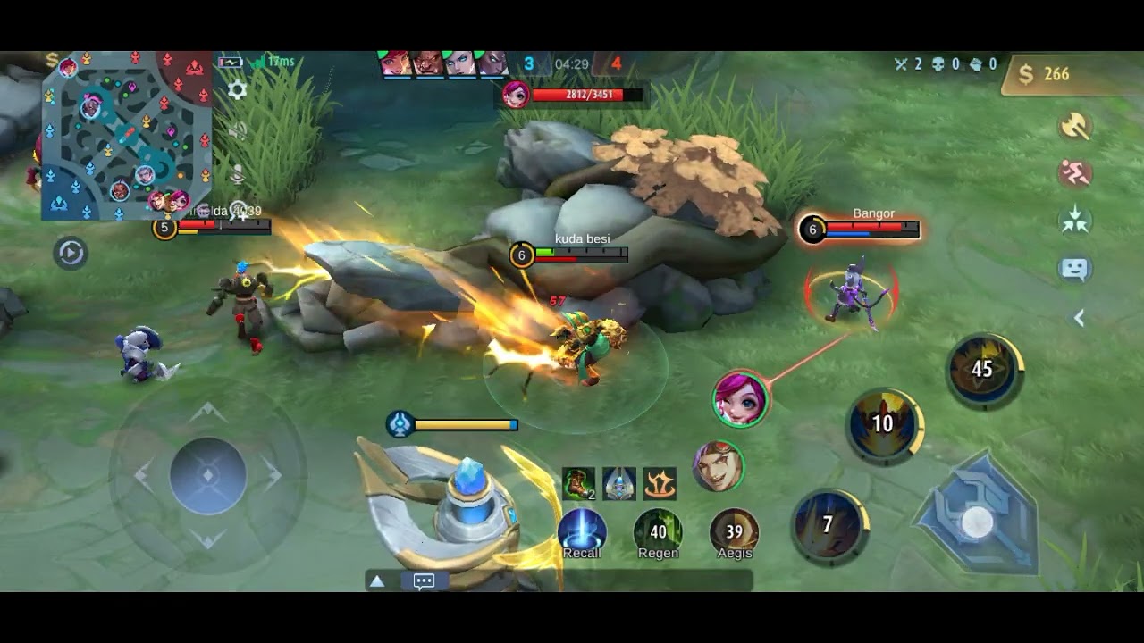 #gencatansenjata maut si gatot kaca