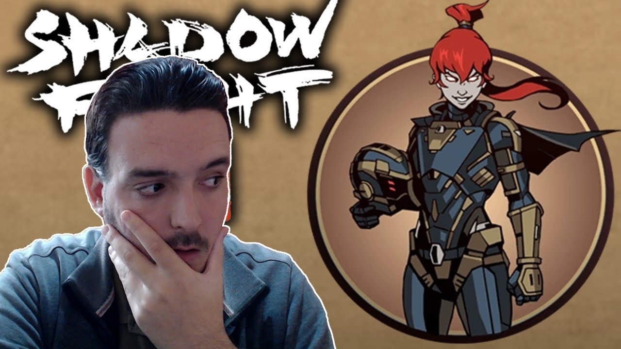 A MAY APARECEU!!! - SHADOW FIGHT 2 (#53)