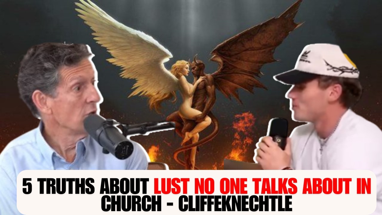 5 Truths About Lust No One Talks About in Church.