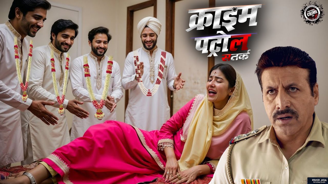 राजस्थान में मुस्लिम समाज की एक गन्दी प्रथा | क्राइम पेट्रोल | Crime Patrol | New Episode 2025