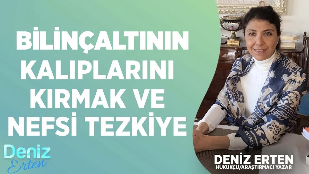 Beynimiz Hayal İle Ger&ccedil;eği Ayırt Edemiyor mu? | Deniz Erten ile Futuhati Mekkiye