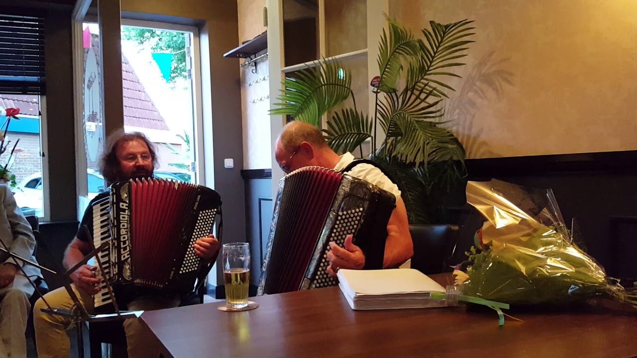 't het nog nooit zo donker west - door Gerald en Jan Meertens