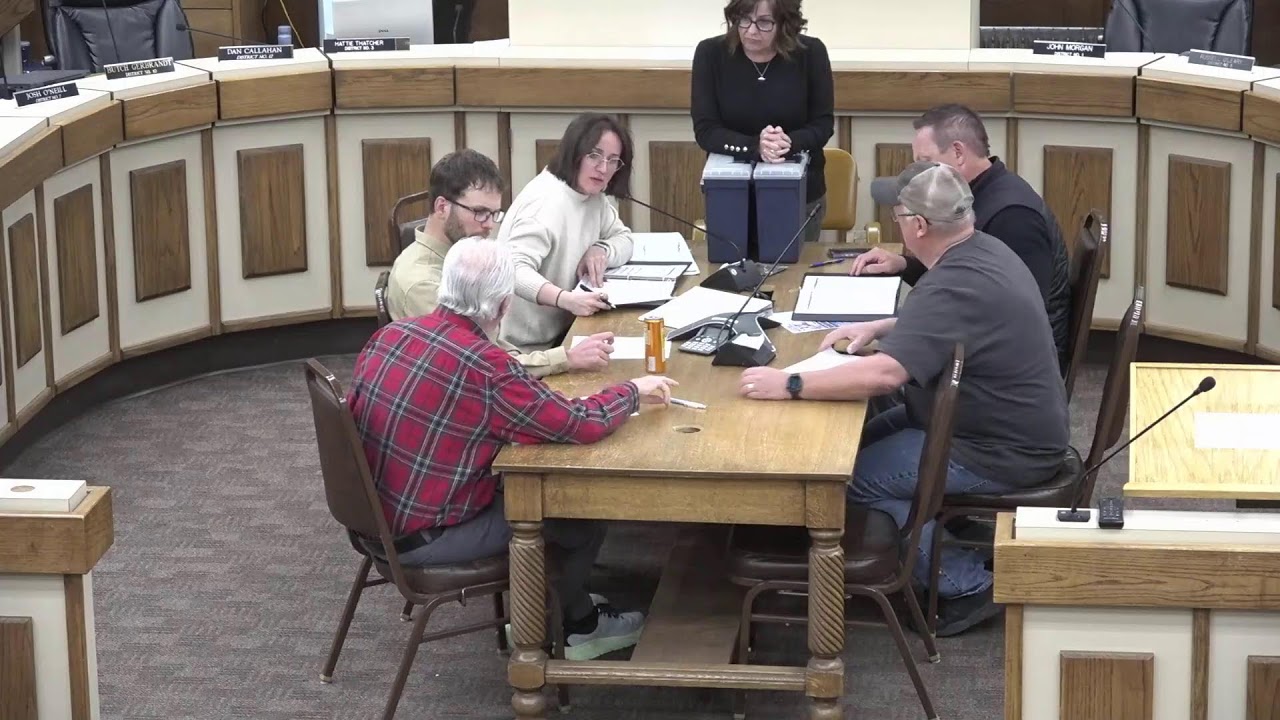 March 4, 2026, Finance & Budget Committee
