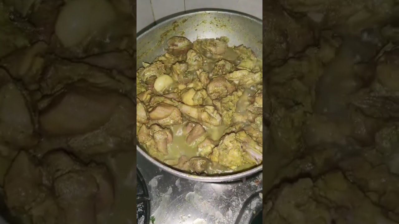 गावरान कोंबडा तांबडा रस्सा झणझणीत 🤤🤤